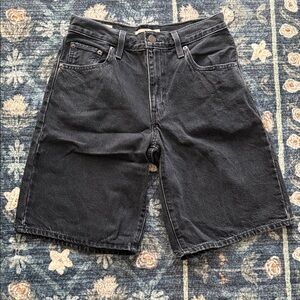 Levi’s Baggy Dad Jort